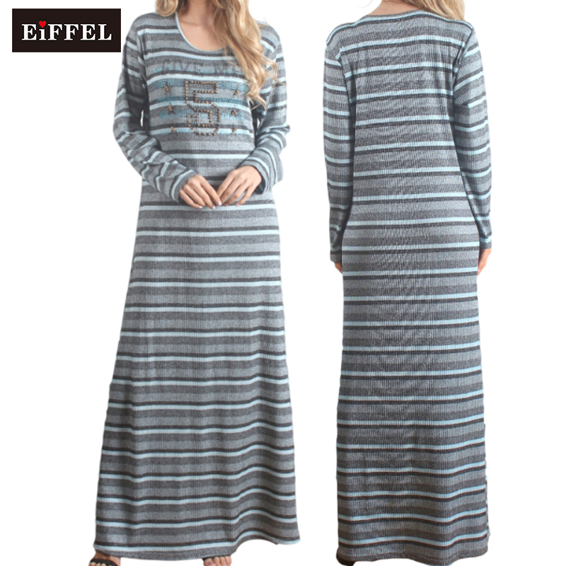 Winter Hoodie Nachtwäsche Nachtkleid Damen Robe Pyjama Arabien Nachtwäsche Bekleidungsfabrik